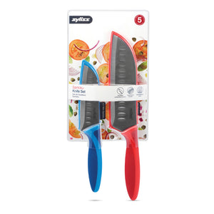 2-Piece Santoku Value Set | Zyliss