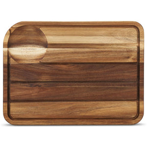 Large Acacia Carving Board | Berden | Cole & Mason