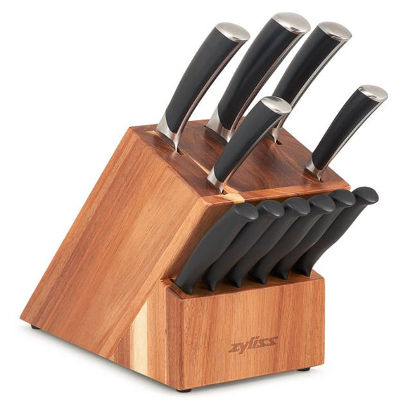 12 Piece Knife Block Set | Comfort Pro | Zyliss