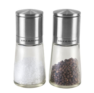 Salt and Pepper Mill Set | Clifton | Cole & Mason