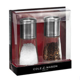 Salt and Pepper Mill Set | Clifton | Cole & Mason