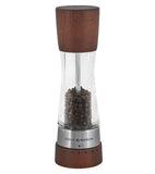 Salt and Pepper Mill | Acrylic and Wood | Forest Wood | Derwent | Cole & Mason