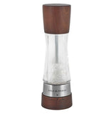 Salt and Pepper Mill | Acrylic and Wood | Forest Wood | Derwent | Cole & Mason