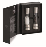 Salt and Pepper Mill | Acrylic and Stainless Steel | Derwent | Cole & Mason