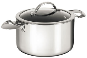 Dutch Oven With Glass Lid | HaptIQ | Scanpan