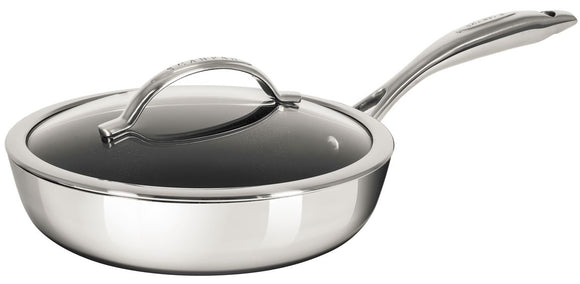 Sauté Pan With Glass Lid | HaptIQ | Scanpan