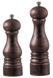 Salt and Pepper Mill | Antique Metallic Copper | Castell | Swissmar