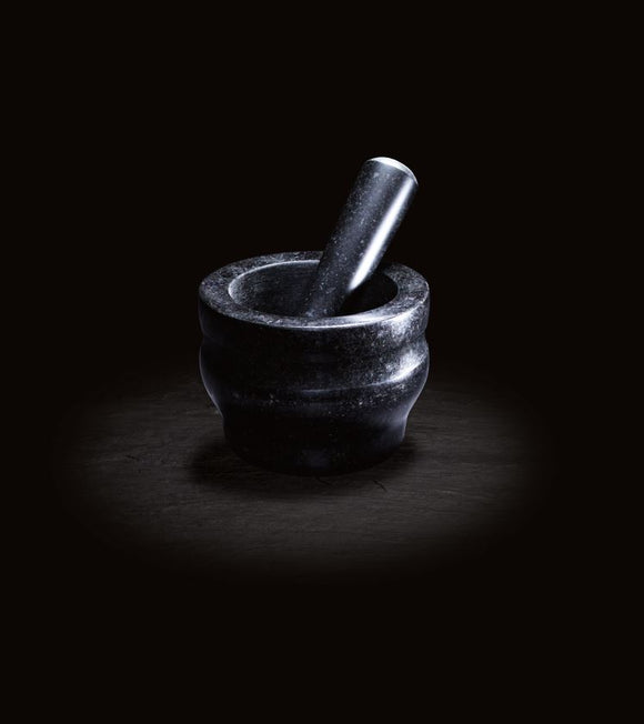 Mortar and Pestle | Granite | Worcester | Cole & Mason