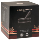 Mortar and Pestle | Granite | Worcester | Cole & Mason