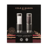 Salt and Pepper Mill Set | Regent | Cole & Mason