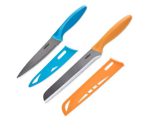 2-Piece Serrated Knife Set | Zyliss